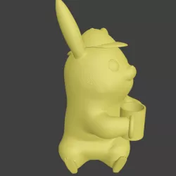 Detective Pikachu