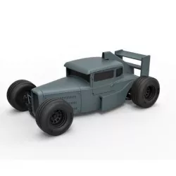 Diecast model Hot rod Formula One Scale 1:24