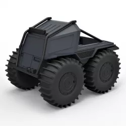 Diecast model SHERP pickup Scale 1:24