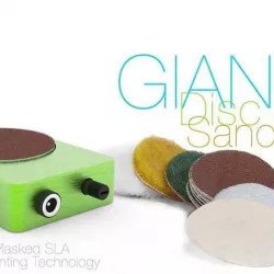 Disc Sander GIANT