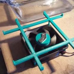 DIY Magnetic Stirrer
