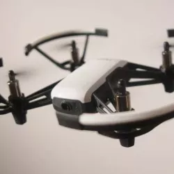DJI Ryze Tello Bumper Augmentation