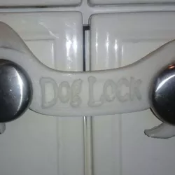 Dog Lock - A simple lock for a complex creature