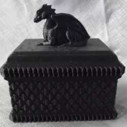 Dragon Dice or Jewelry Box.