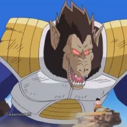 Dragonball z: Db-xv-great-ape-vegeta