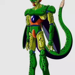 Dragonball Z: Imperfect Cell