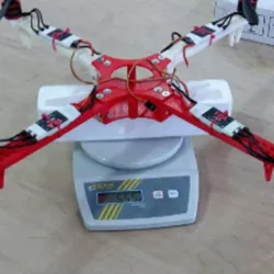 DRONE QUADCOPTER