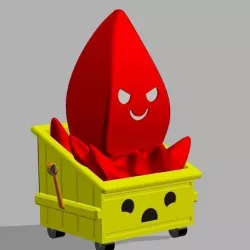 Dumpster Fire