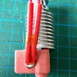 E3D v6 clone Silicone Cover
