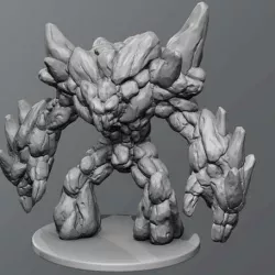 Earth elemental