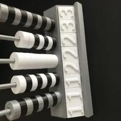 Educational abacus