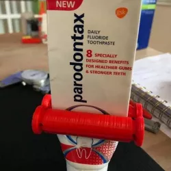EeZee SqueeZee (Tooth Paste Squeezer That Actually Works)