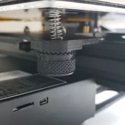 Ender, bed level, locking, knob, bed locker, bed lockers, Ender 3, bed levelers