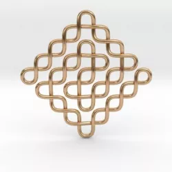 Endless Knot Pendant