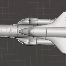 Energiya Buran (Russian Space Shuttle) Energy Rocket (Buran programme)