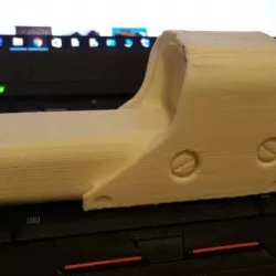 EOTech generic optic scope for cosplay
