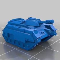 Epic Scale Devil Dog & Banewolf