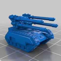 Epic Scale Hydra Flak Tank v4