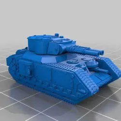 Epic Scale Macharius v3.5