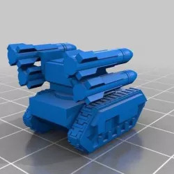 Epic Scale Stygies Pattern Manticore v2