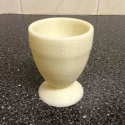 espresso cup / egg up