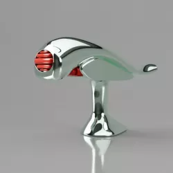 Evrongun PKNA 3D print model