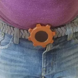 Factorio Gear Belt