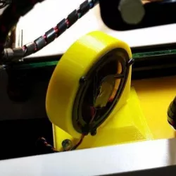 Fan for Prusa i4