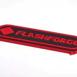 Flashforge Creator Pro side plugs in dual colors