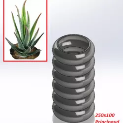 FLOWER POT N°1/ FLOWER POT N°1
