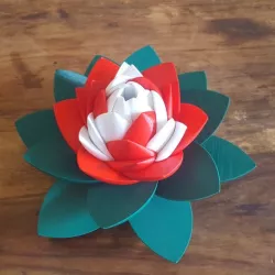 Flower Puzzle