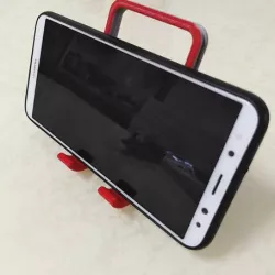 foldable phone holder
