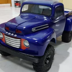 FORD F10 TRUCK TRX4 324mm