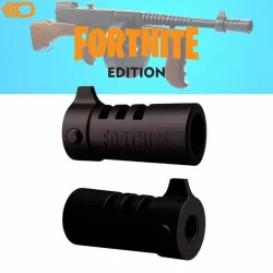 Fortnite Flash Hider | Tommy Gun Style