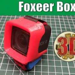 Foxeer Box 2 Camera Mount TPU Protective Case