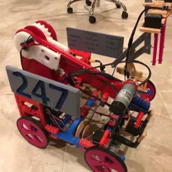 FTC Robot (out dated)