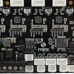 FYSETC Cheetah CR10 ender3 ender2 FIRMWARE