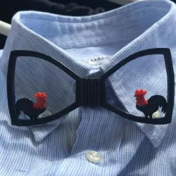 Gallo Rooster Bowtie