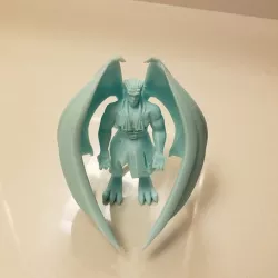 Gargoyle Figurine
