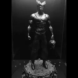 Garou - One punch Man - Fan Art - Realistic Version