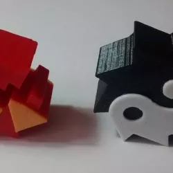 Geometry Dash 3D Balls