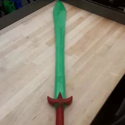 Glass Sword (Skyrim)