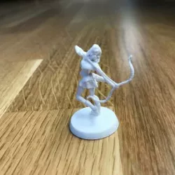 Gloomhaven Bandit Archer