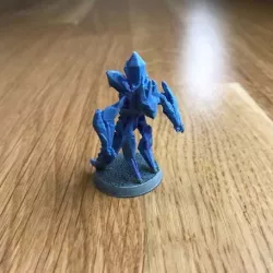 Gloomhaven Frost Demon