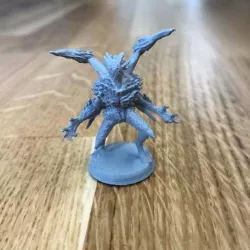 Gloomhaven Night Demon