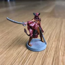 Gloomhaven Valrath Woman