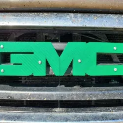 GMC logo