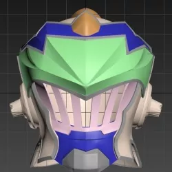 Goblin Slayer Helmet
