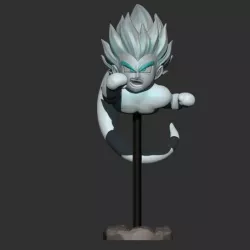 GotenKS Ghost version 01 from Dragon Ball Z