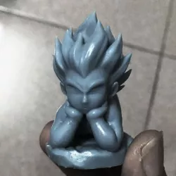 GotenKS Ghost version 03 from Dragon Ball Z